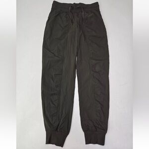 Lululemon Dance Studio Jogger *29" Dark Olive Size 6 Womens